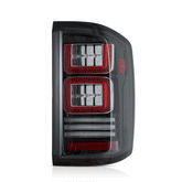 VLAND LED Tail lights For 2014-2018 Chevrolet Silverado 1500 2500HD 3500HD